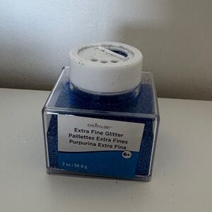 Creatology Extra Fine Blue Glitter